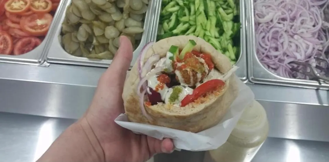 Falafel Balali — foto 6