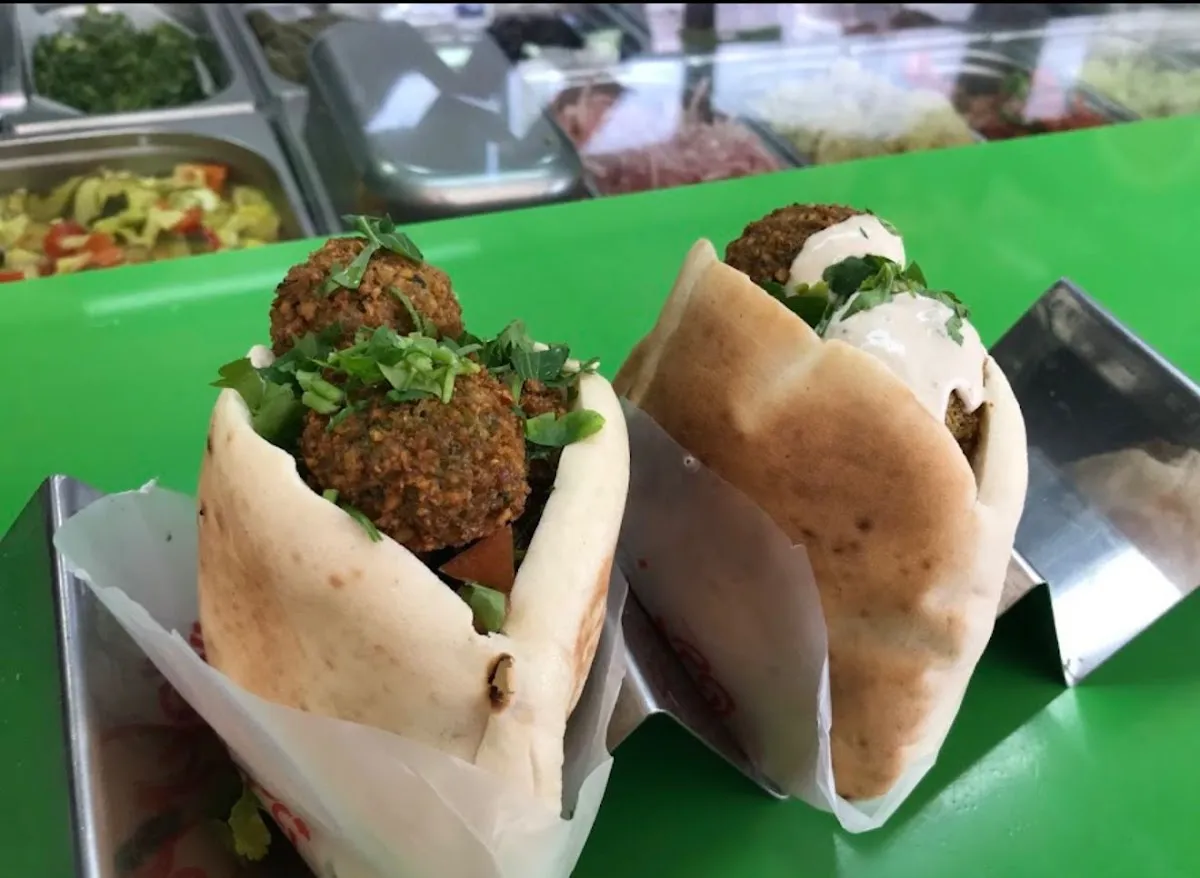 Falafel BaPina — foto 3