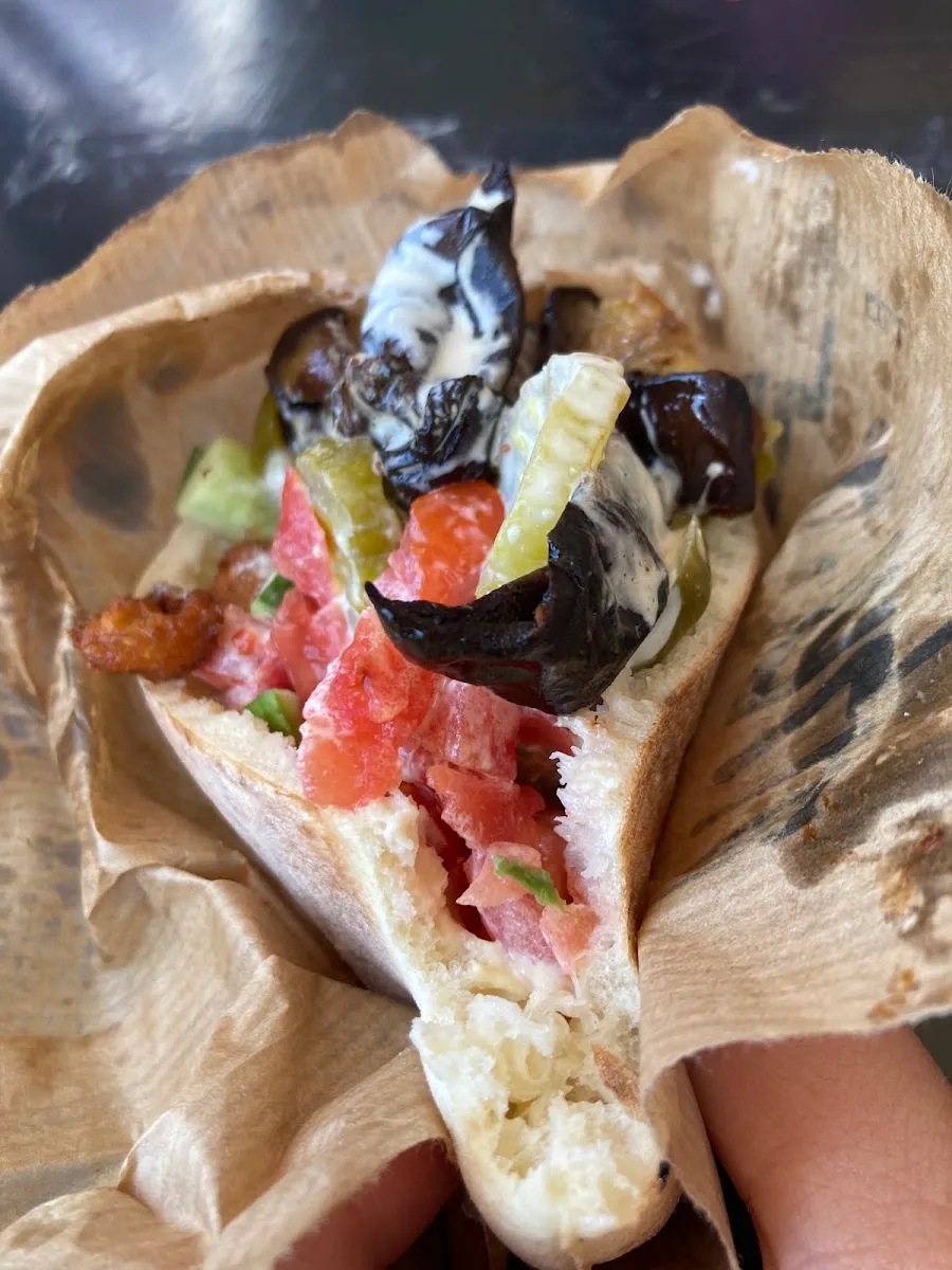 Falafel Bar Shalom (Rival) — photo 3