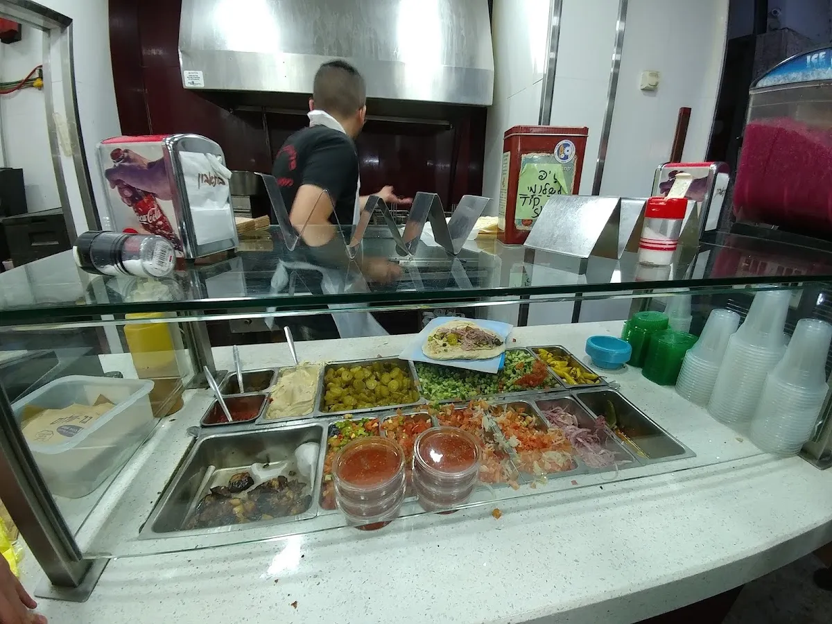 Falafel Bar Shalom (Rival) — photo 5