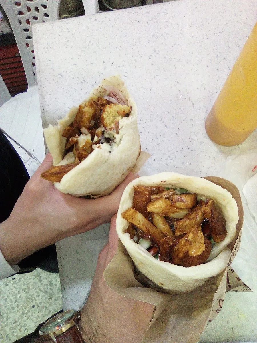 Falafel Bar Shalom (Rival) — photo 10