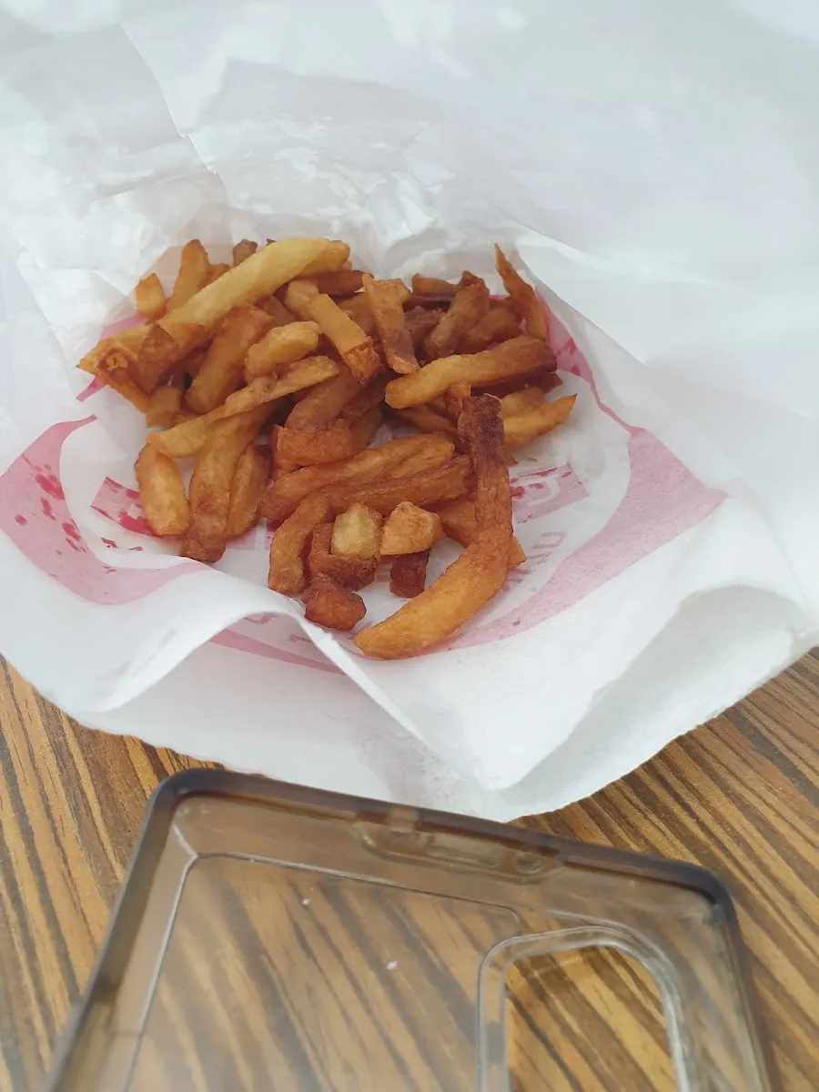 Falafel Barzilai (HaUman) — photo 3