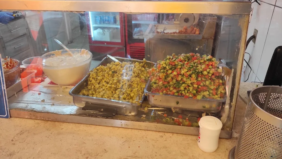 Falafel Barzilai (Herbert Samuel) — photo 2