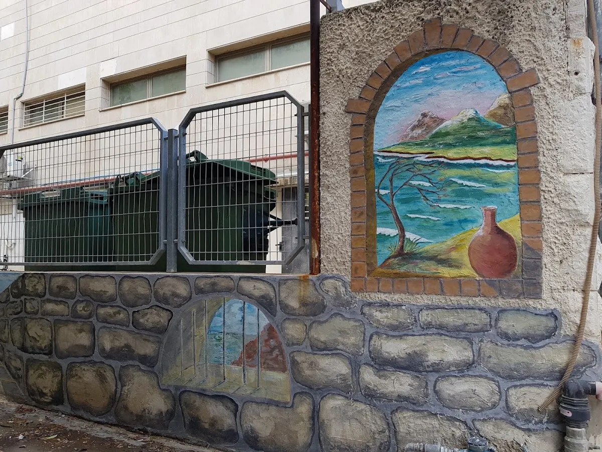 Falafel Barzilai (Herbert Samuel) — photo 4
