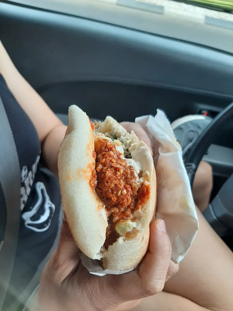 Falafel Barzilai (Herbert Samuel) — photo 7