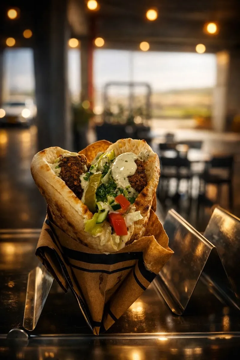 Falafel BaTachana (Maale Adumim) — photo 3