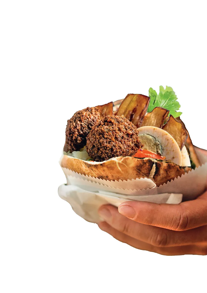 Falafel BaTachana (Maale Adumim) — photo 4