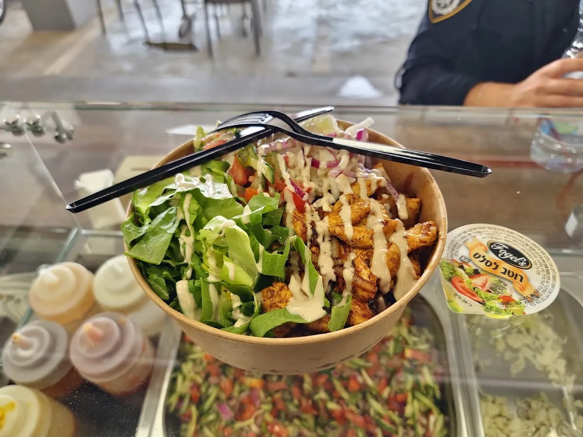 Falafel BaTachana (Maale Adumim) — photo 5