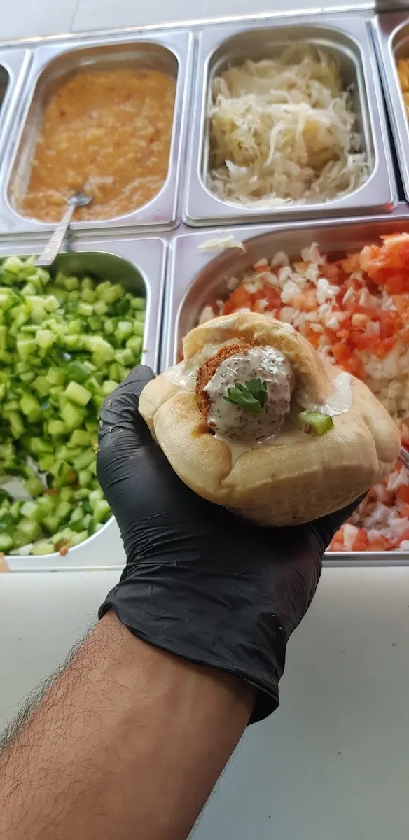 Falafel Beit Yosef — photo 2
