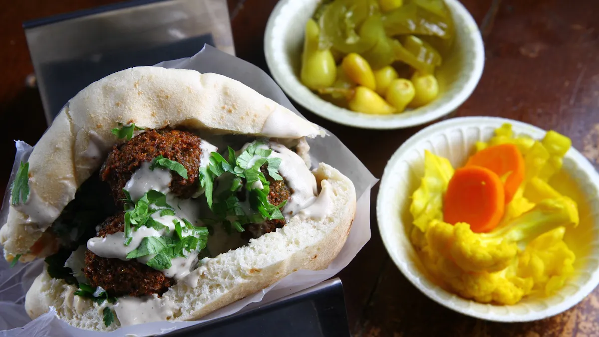 Falafel Ben Chur — photo 3