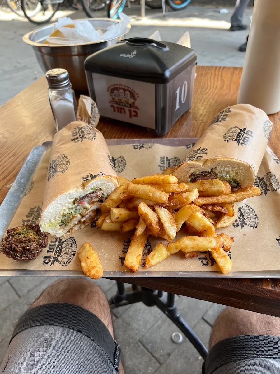Falafel Ben Chur — photo 4