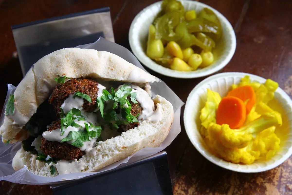 Falafel Ben Chur — photo 6