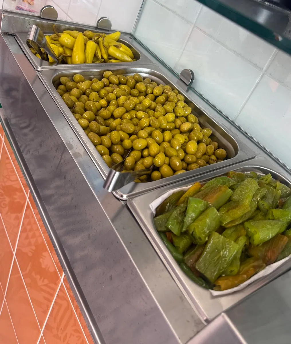 Falafel Binyamin — foto 2