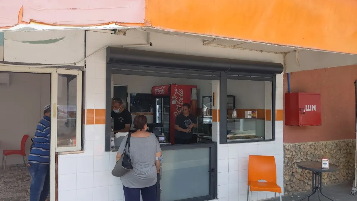 Falafel Binyamin — foto 4