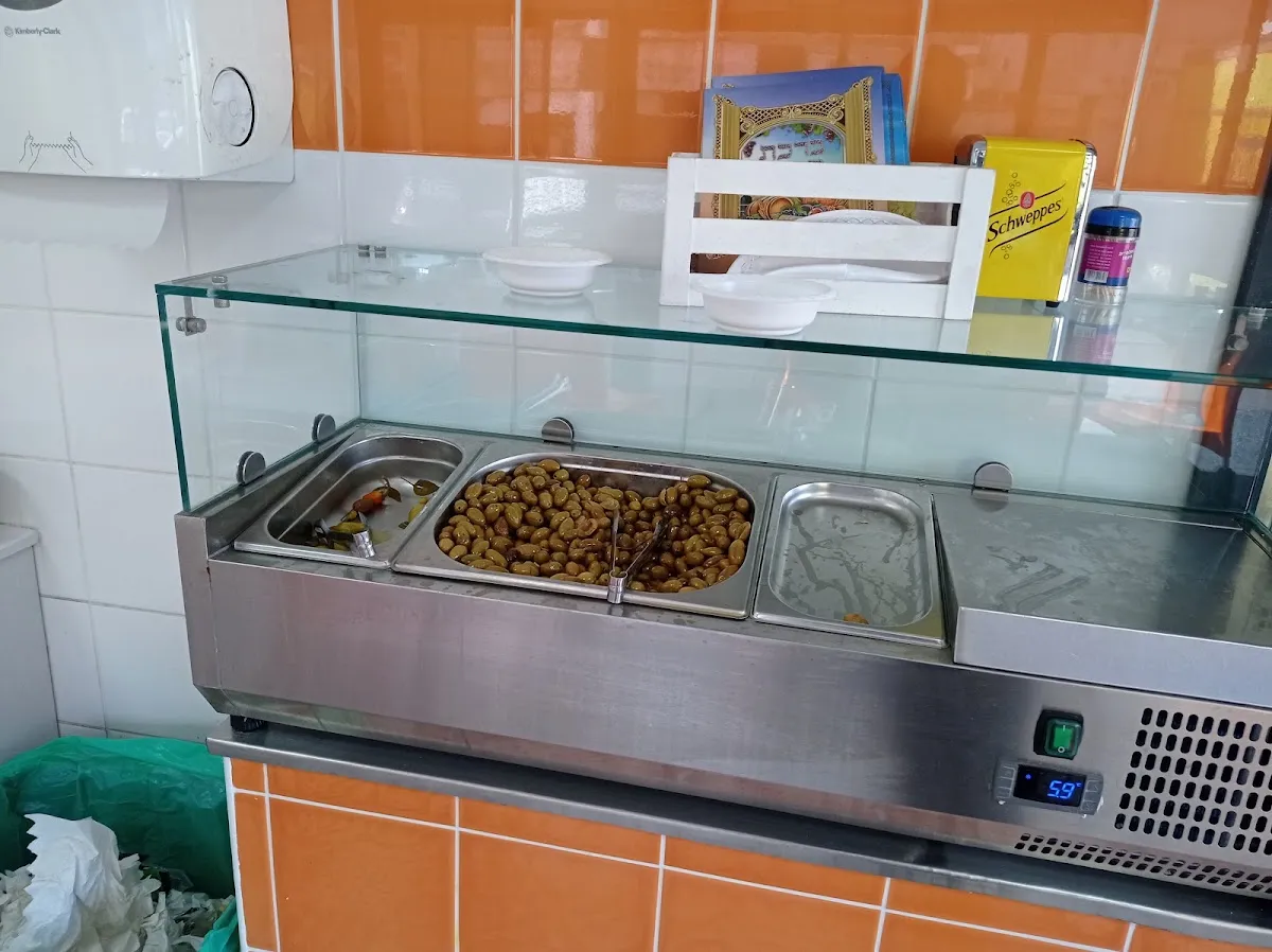 Falafel Binyamin — foto 5