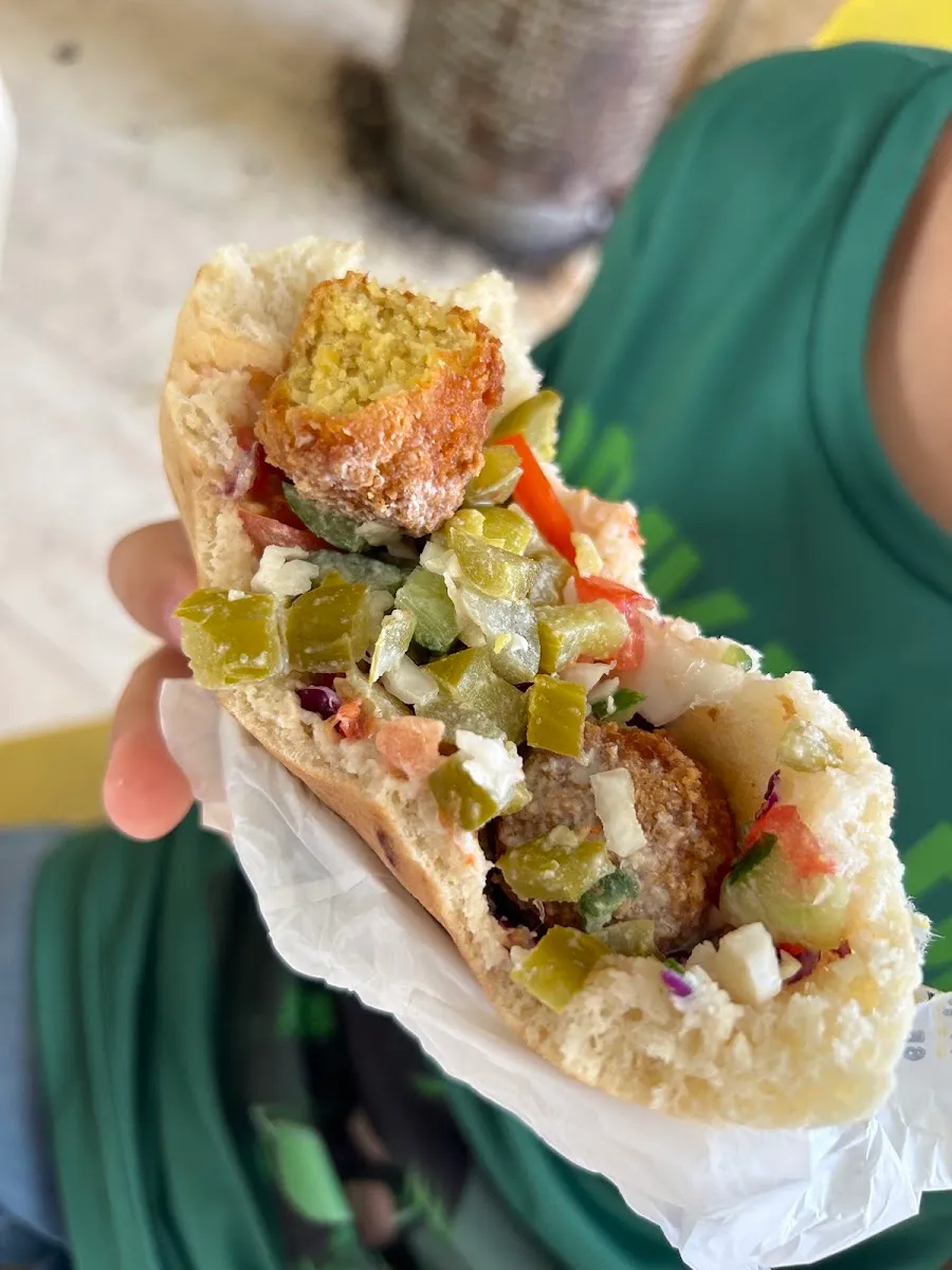 Falafel Chatuka (Rishon LeZion) — photo 2