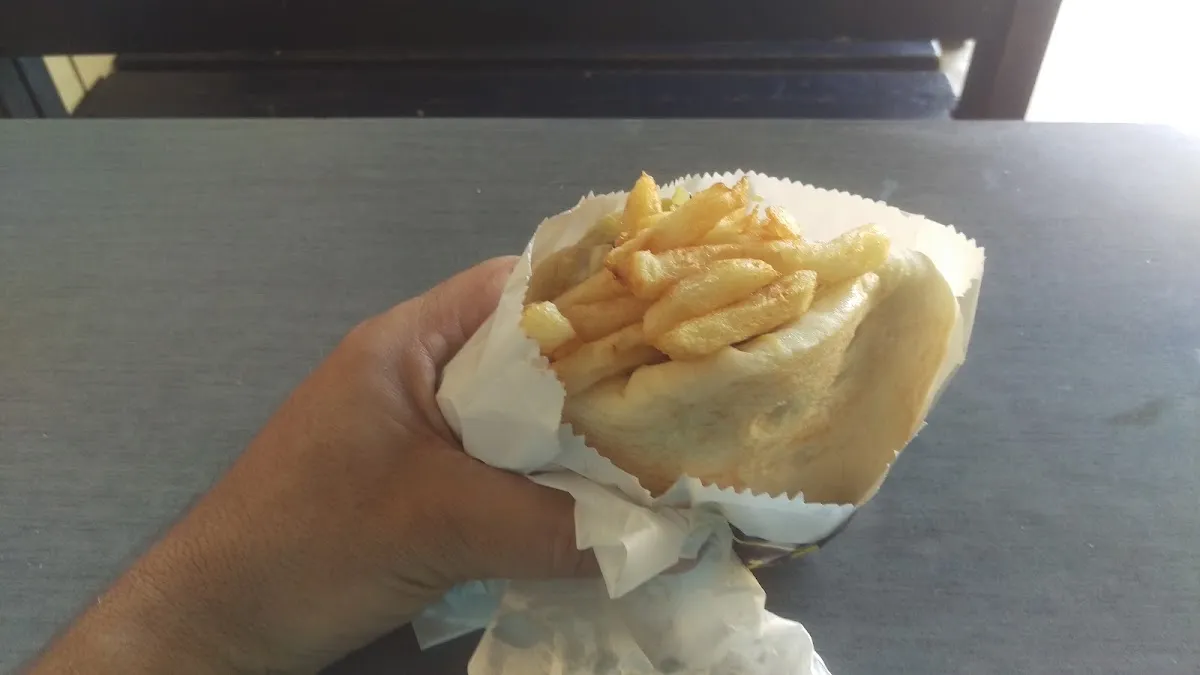Falafel Chatuka (Rishon LeZion) — photo 5