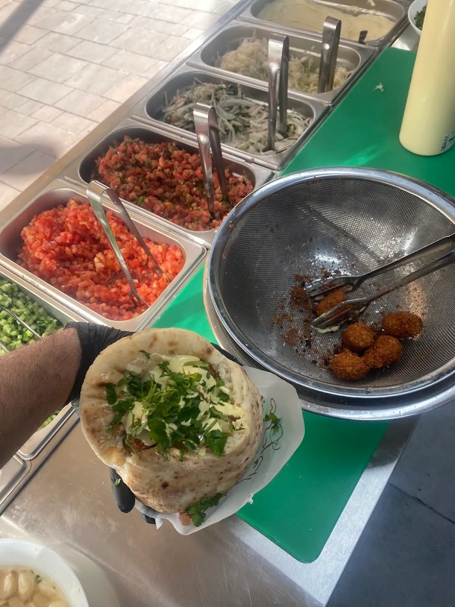 Falafel Chayati — photo 2