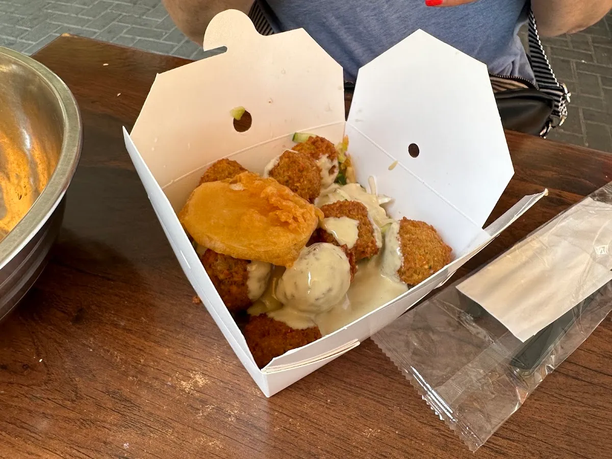 Falafel Dgania — photo 2