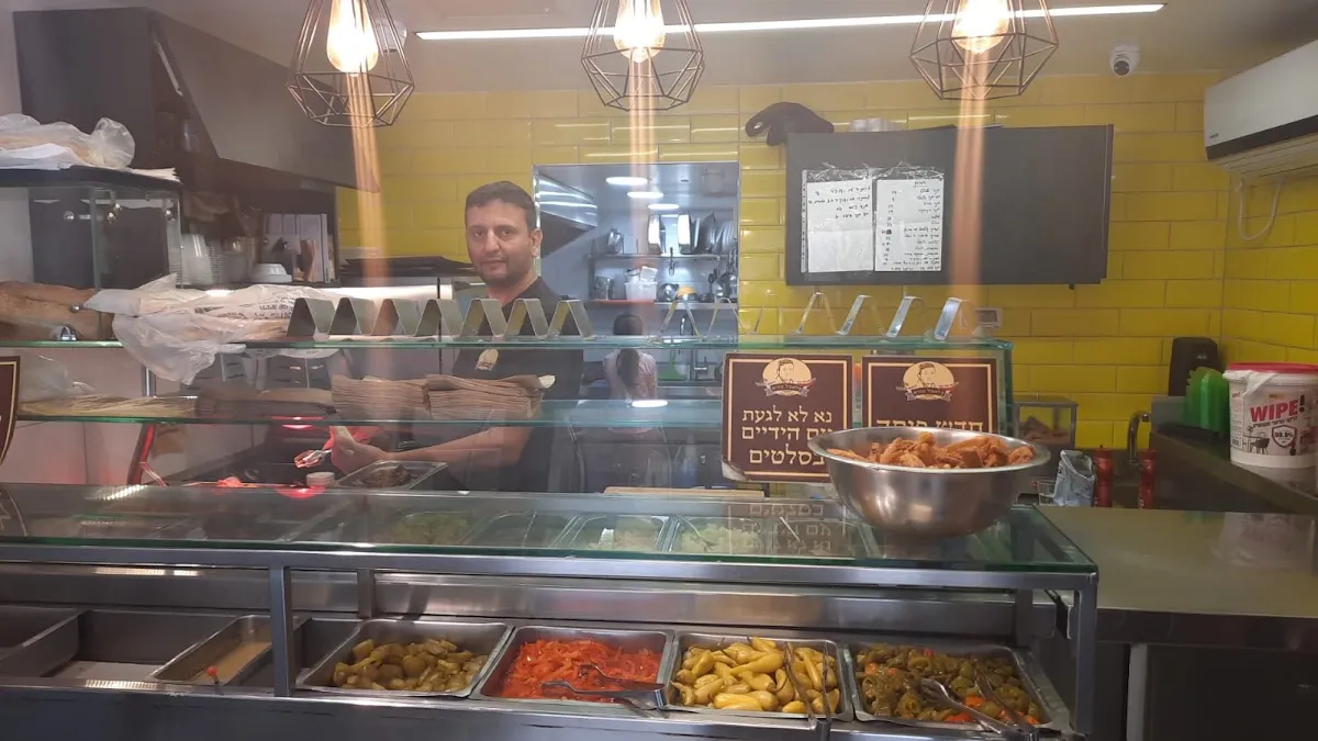 Falafel Ezra — photo 4