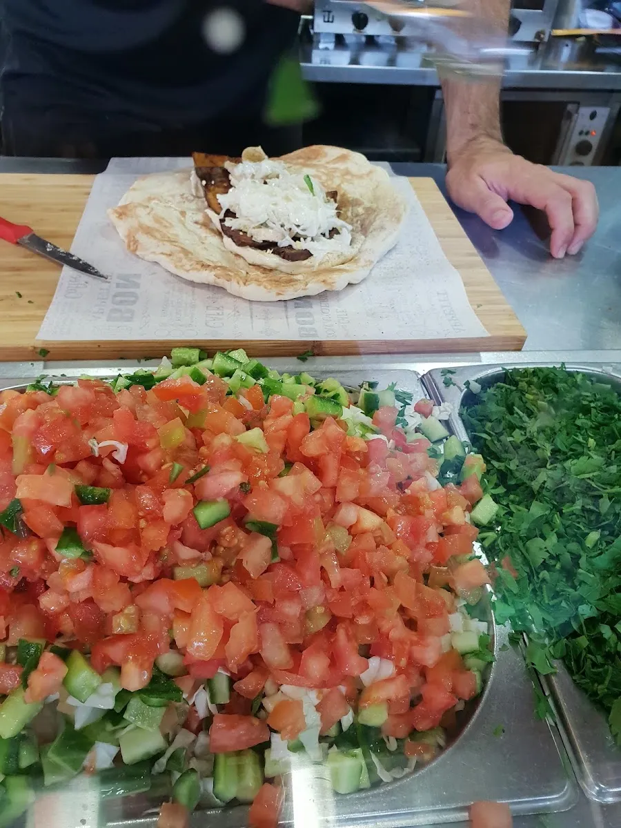 Falafel Gina — photo 4