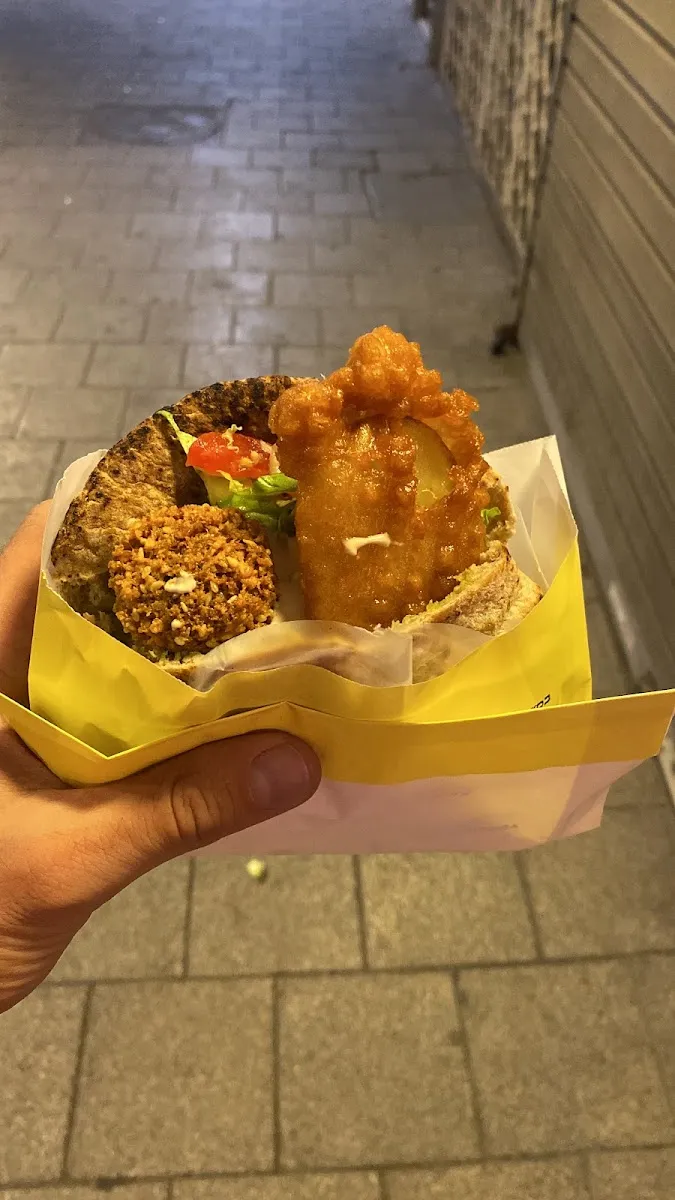 Falafel HaMoshava 4 Teamim — photo 3