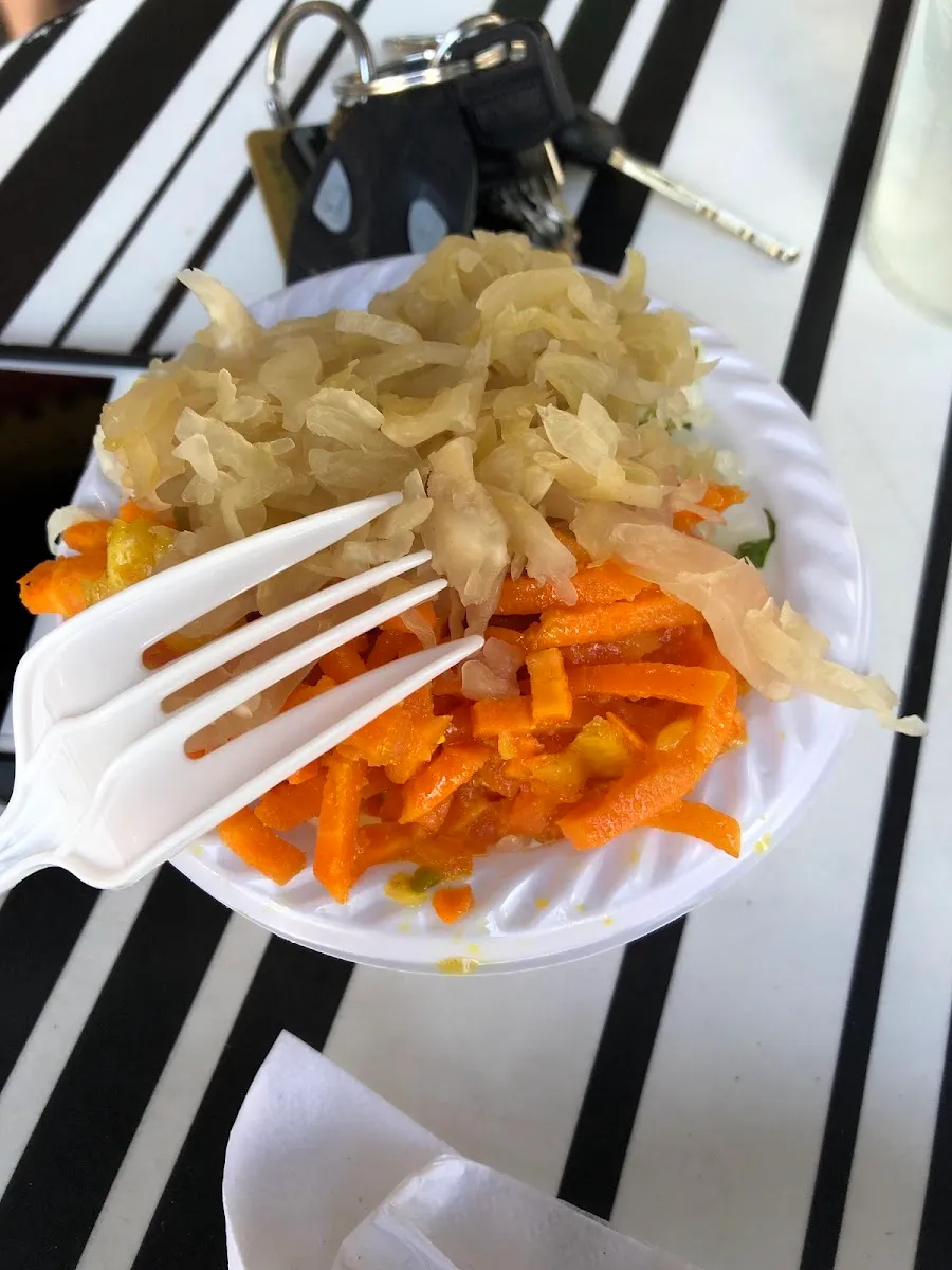 Falafel HaMoshava 4 Teamim — photo 5