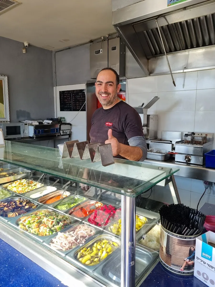 Falafel HaNasi (Harod) — foto 6