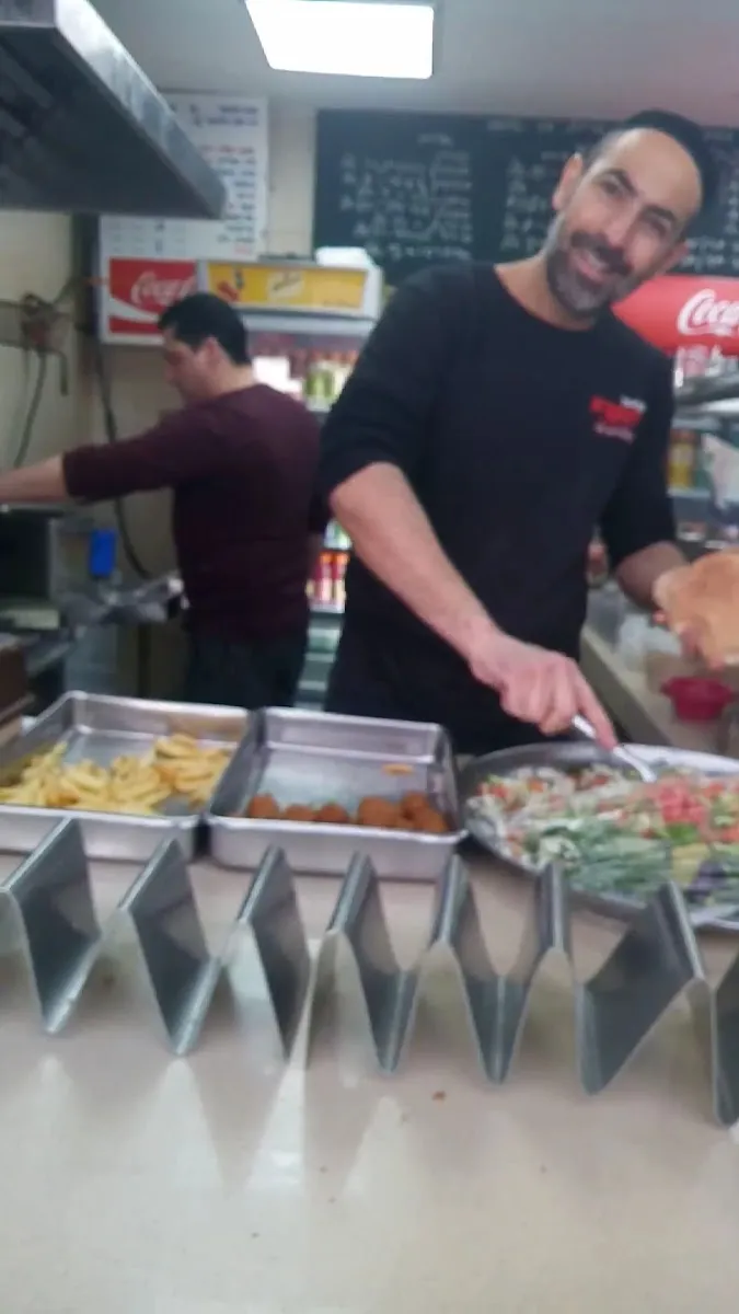 Falafel HaNasi (Weizman) — foto 2