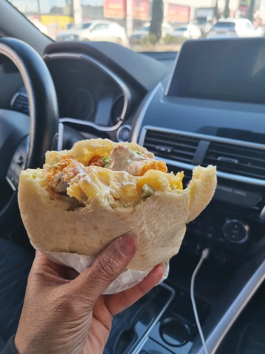 Falafel HaNasi (Weizman) — foto 3