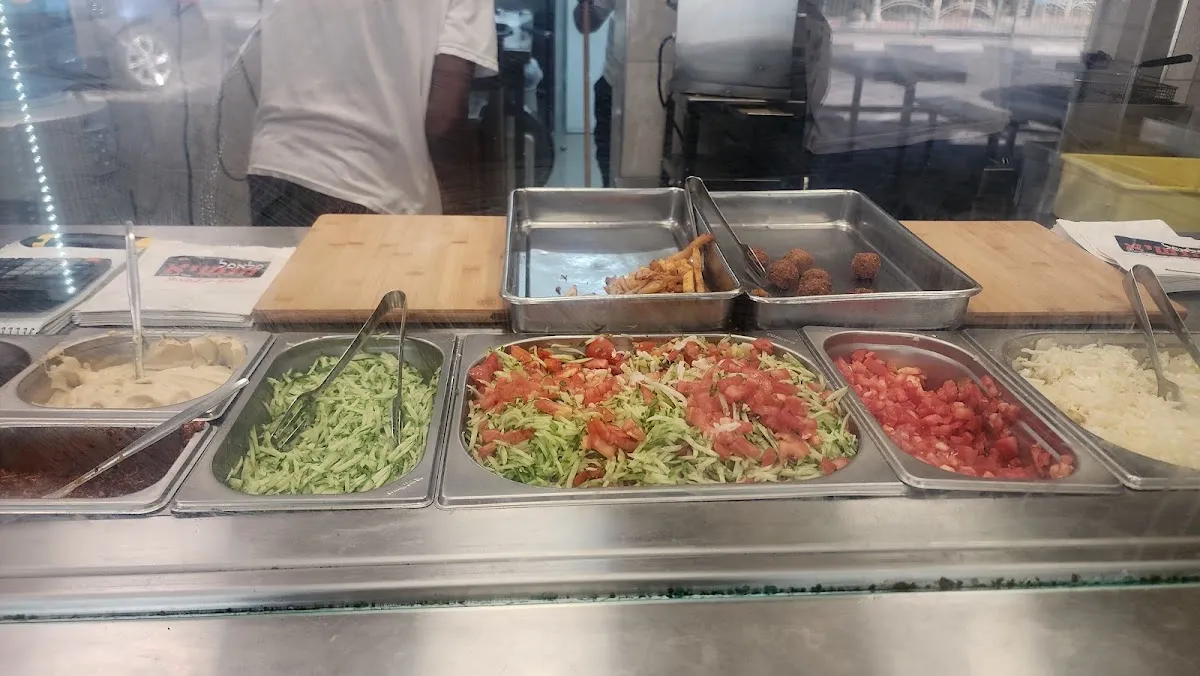 Falafel HaNasi (Weizman) — foto 5