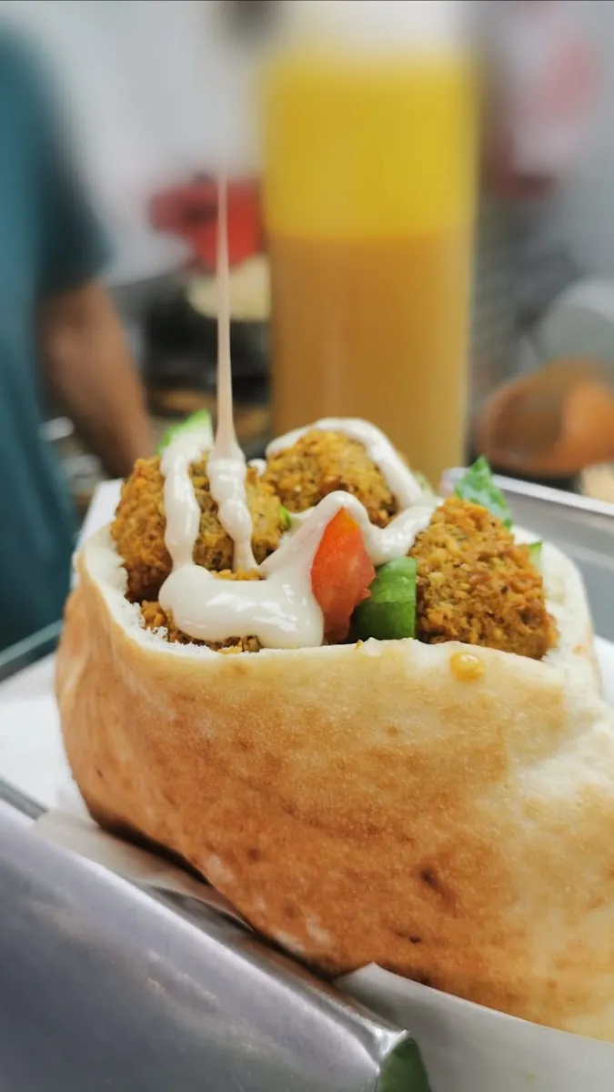 Falafel HaNasi — foto 3