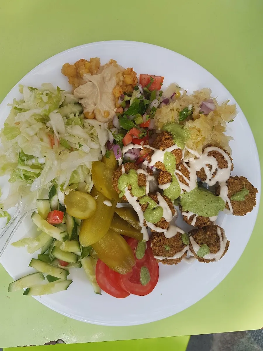 Falafel HaNasi — foto 6