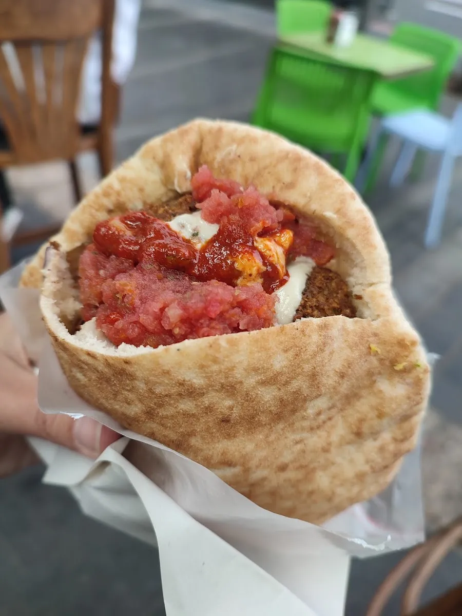 Falafel HaNasi — foto 7