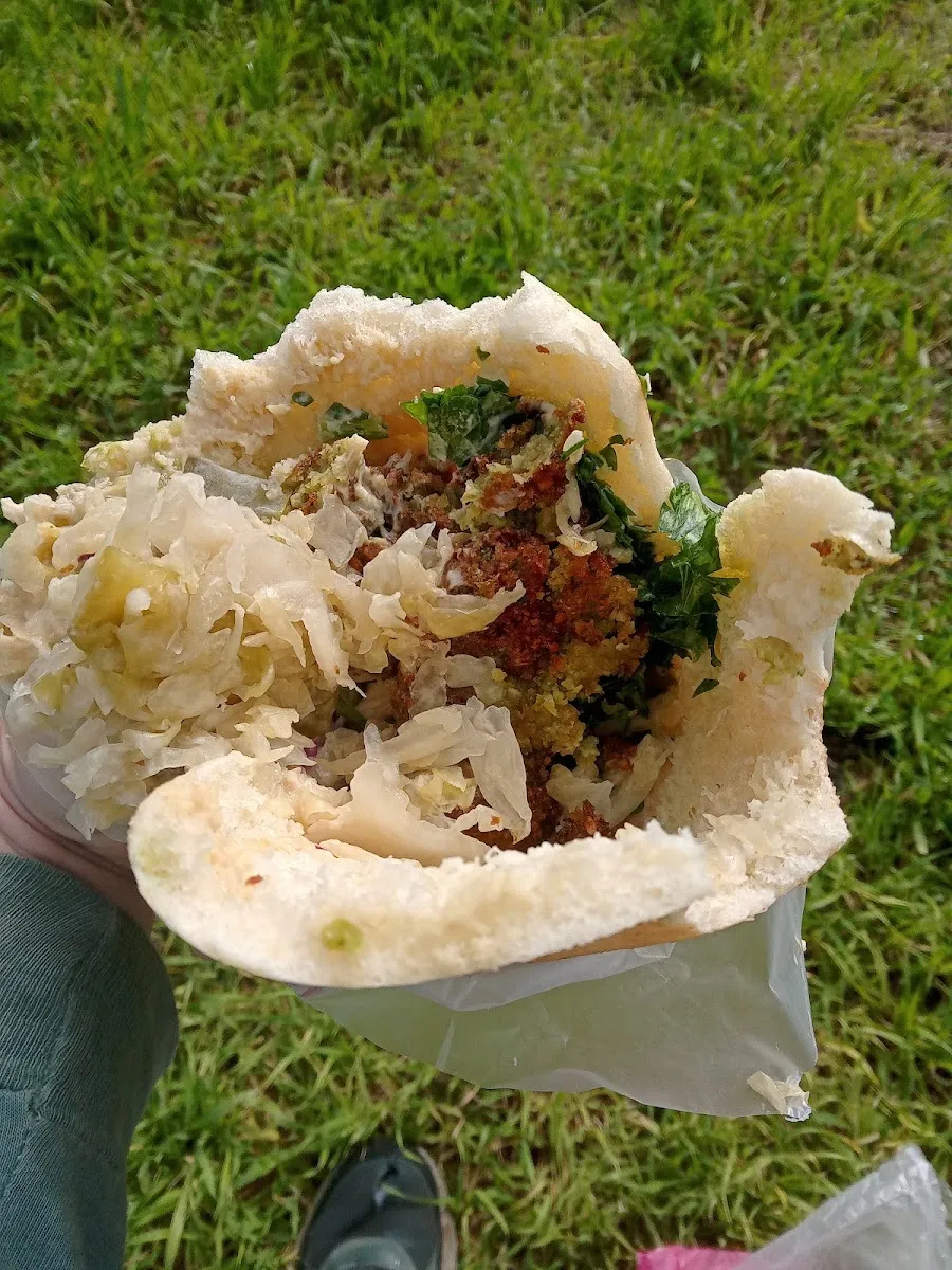Falafel HaShdera — photo 2