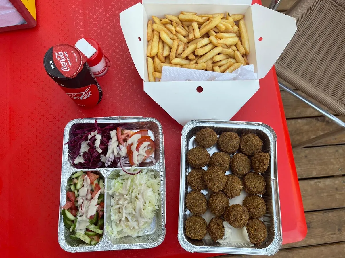 Falafel HaTichon — foto 2
