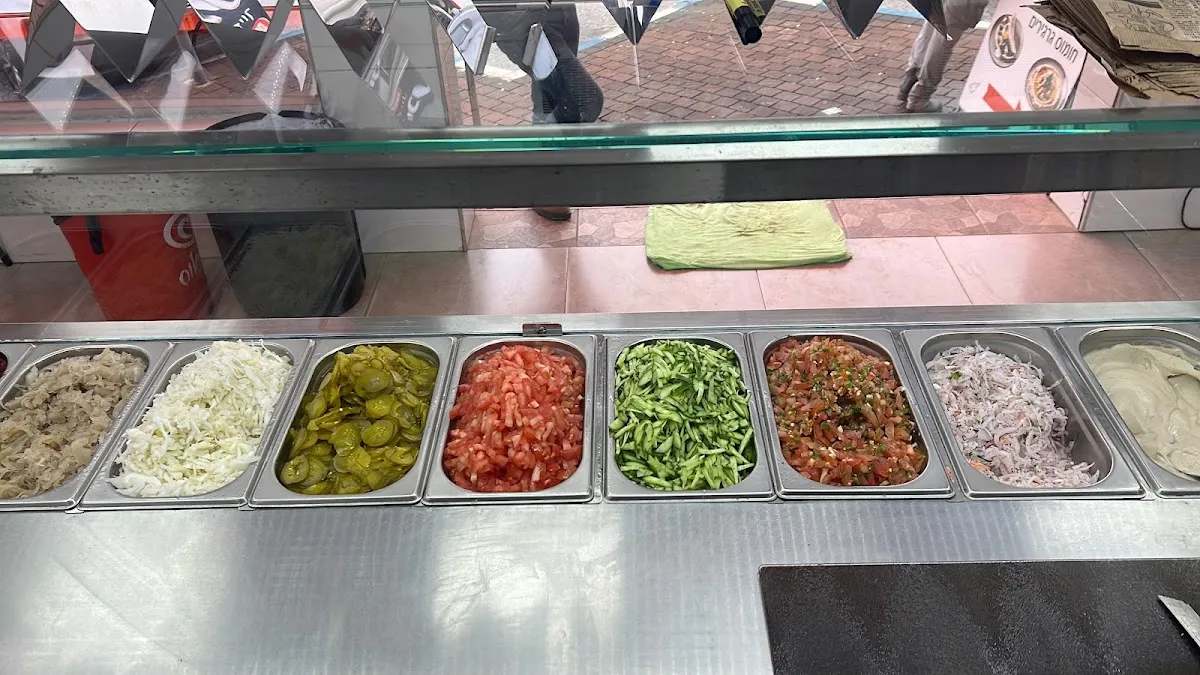 Falafel HaTzrif shel Shai