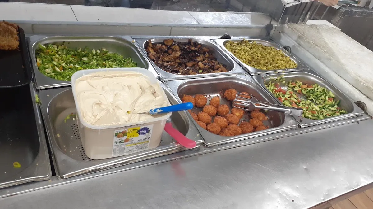 Falafel Hillel — photo 2