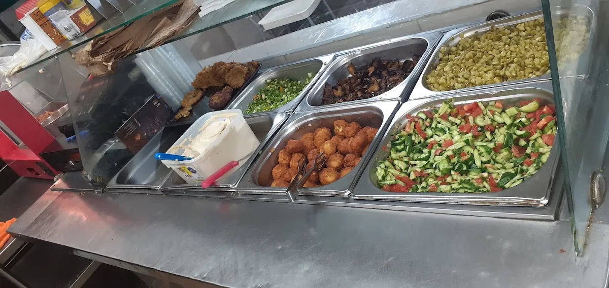 Falafel Hillel — photo 5