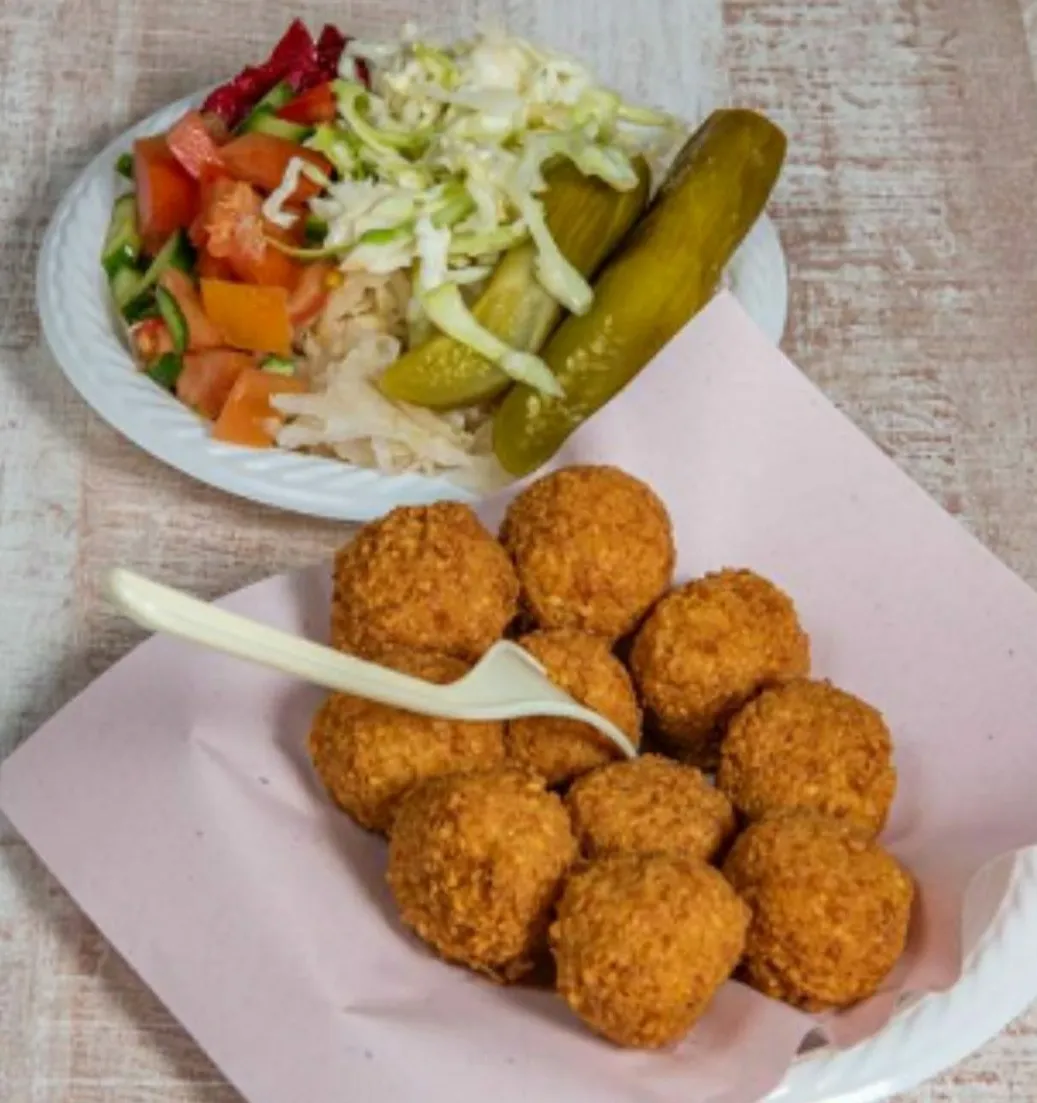 Falafel Kikar Paris — foto 2