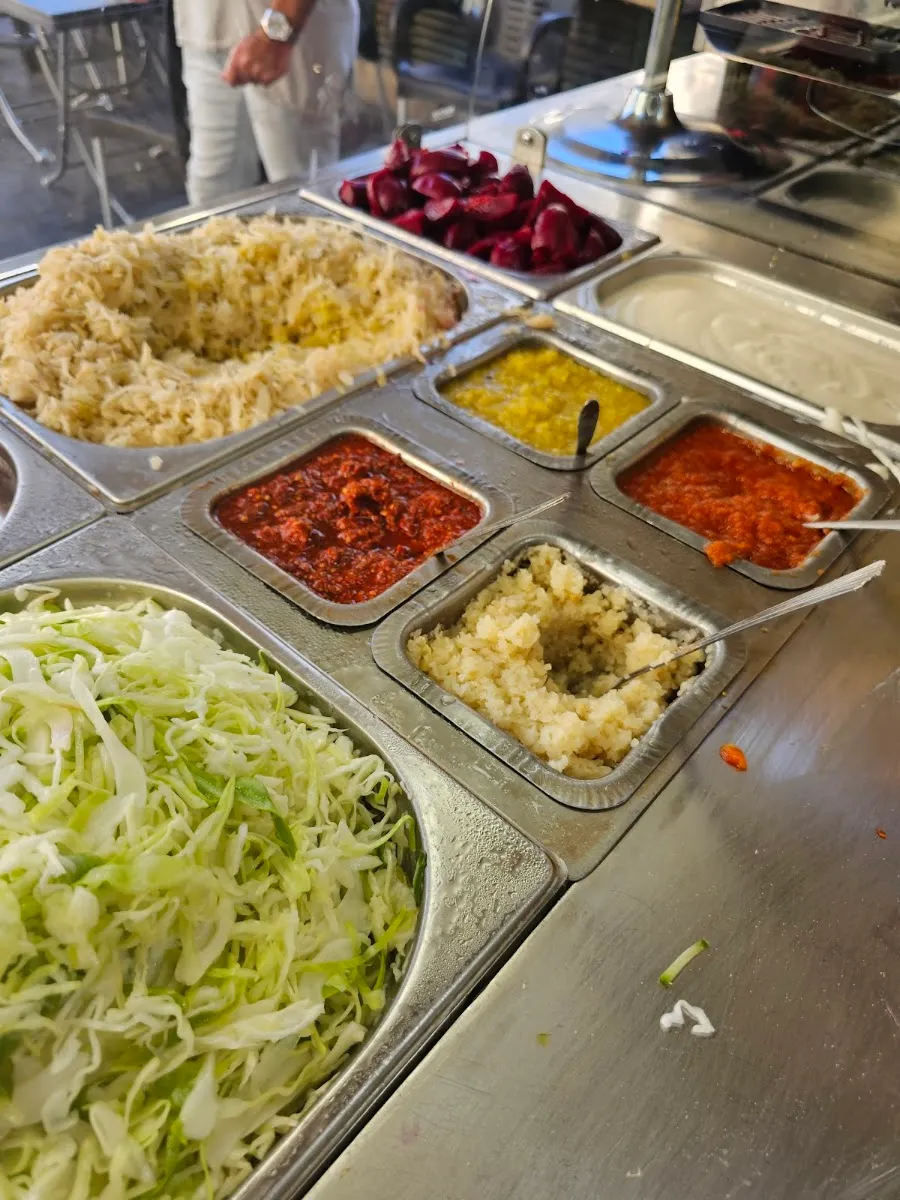 Falafel Kikar Paris — foto 5