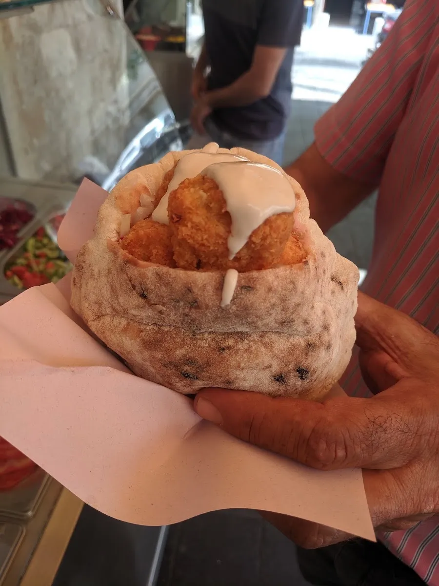 Falafel Kikar Paris — foto 7