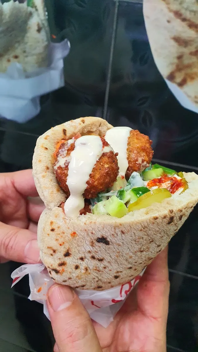 Falafel Meteor