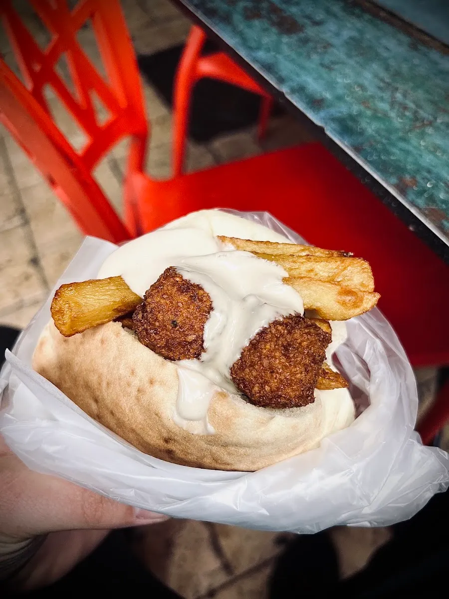 Falafel Mordechai — photo 3