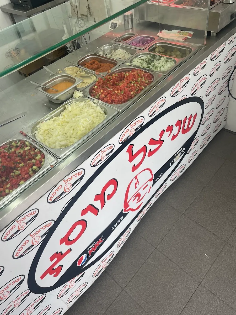 Falafel Musa (Giborei Israel, Netanya) — photo 3