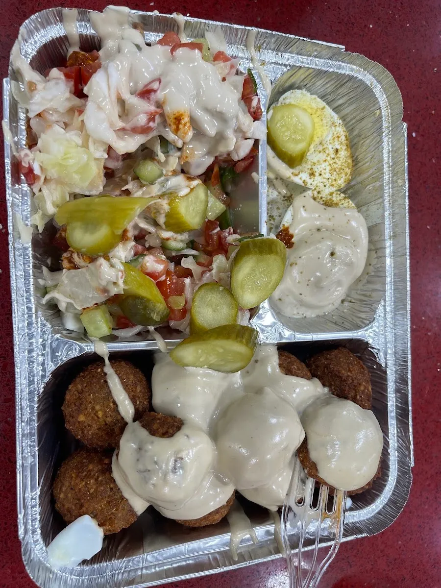 Falafel Musa (Weizman, Netanya) — photo 2