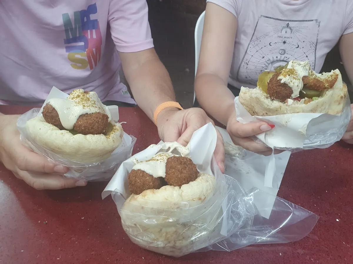 Falafel Musa (Weizman, Netanya) — photo 4