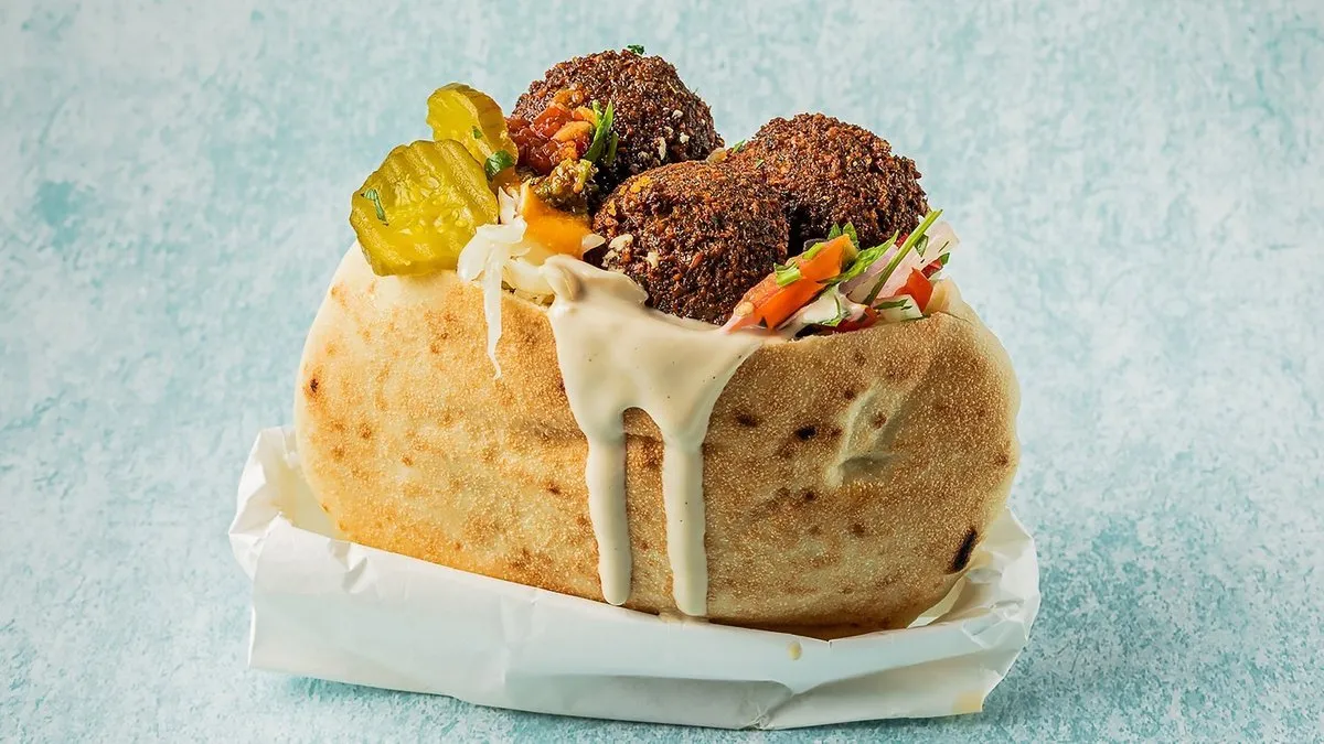 Falafel Noam HaAri