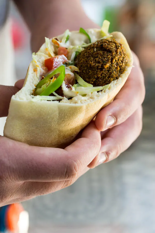 Falafel Noam HaAri — foto 8