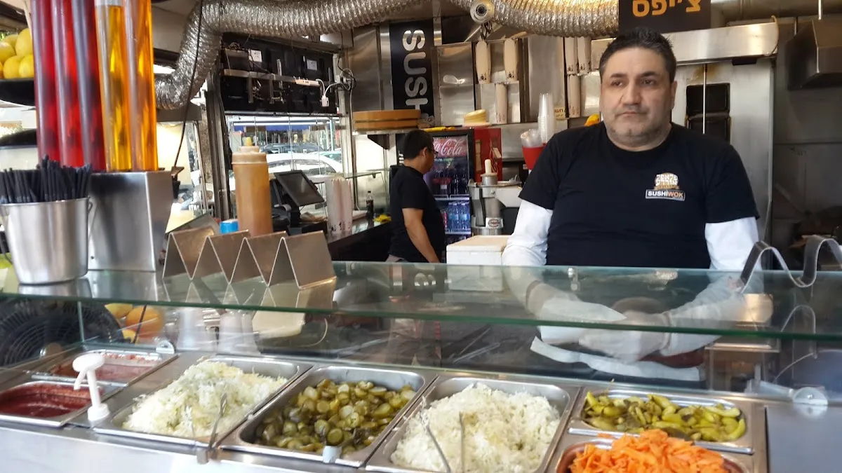 Falafel Ordea — photo 4
